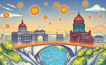 Blockchain más allá de las criptos: Nuevas oportunidades financieras