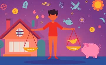 La regla del 50/30/20: Un presupuesto simple y efectivo