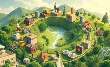 Finanzas circulares: Reinvierte y maximiza cada céntimo