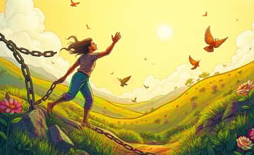 La mentalidad de escasez: Rompe cadenas y atrae la abundancia