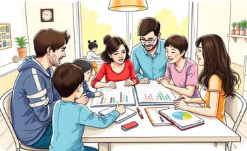 Finanzas para familias modernas: Adaptando el presupuesto a nuevos retos