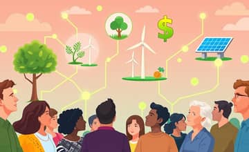 La huella de carbono de tu dinero: Invierte con conciencia climática