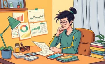 Descubre tus Hábitos de Gasto: Mejora tus Finanzas