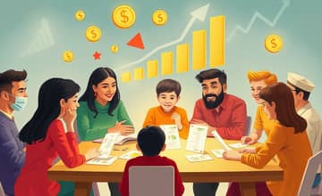 Finanzas sin tabúes: Habla de dinero abierta y honestamente