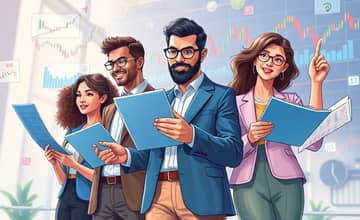 Invierte en el Mercado de Valores: Primeros Pasos