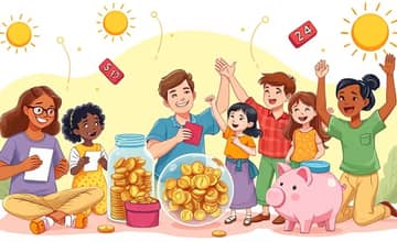 Estrategias de Ahorro Creativas: Multiplica tu Dinero