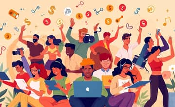 Convierte tus Intereses en Ingresos: Monetiza tus Pasiones