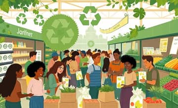 El Dilema del Consumo: Gasta con Conciencia