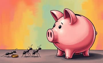 La Trampa del Gasto Hormiga: Detecta y Elimina las Fugas