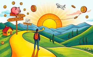 Establece Metas Claras: Define tu Rumbo Financiero