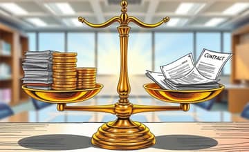 El Balance Financiero: Una Radiografía de tu Patrimonio