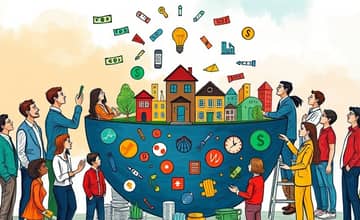 Explora los Fondos Mutuos: Diversificación Sencilla