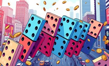 El Efecto Dominó: Cómo el Crédito Influye en tu Vida