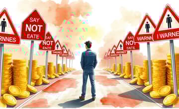 El Poder del No: Cuándo Rechazar una Oferta de Crédito