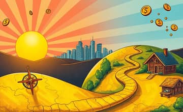 El Mapa del Crédito: Navega hacia la Prosperidad