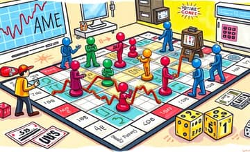 El Juego de la Bolsa: Reglas para Dominar el Terreno de Juego