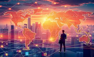 Crédito Global: Oportunidades Más Allá de las Fronteras