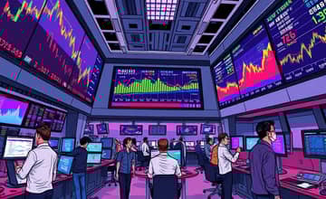 Mercado de Futuros: Anticipa el Valor para Maximizar Rendimientos