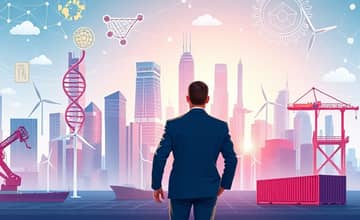 La Lupa del Inversor: Analizando Sectores Prometedores