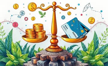 Ingresos vs. Crédito: Encuentra el Equilibrio Ideal