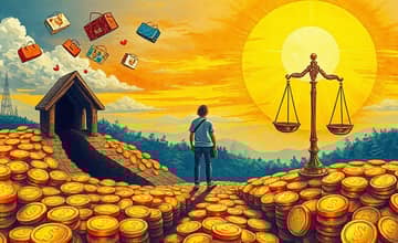 La Trampa de la Codicia: Evita Decisiones Financieras Impulsivas