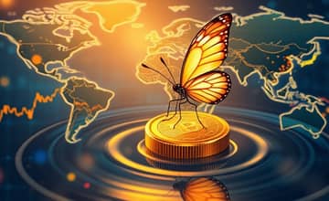 El Efecto Mariposa en Finanzas: Pequeñas Decisiones, Grandes Repercusiones