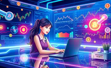 Simuladores de Inversión: Practica sin Perder Dinero Real