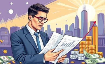 Descifrando Balances: La Contabilidad como Herramienta del Inversor