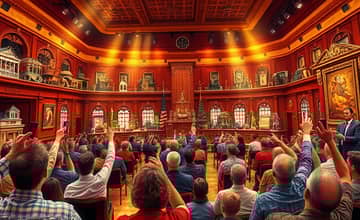 Subastas de Activos: Oportunidades para Inversores Audaces