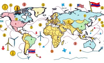 El Factor Geopolítico: Cómo la Política Internacional Impacta tus Activos