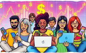 Democratizando la Inversión: Plataformas para Todos los Bolsillos