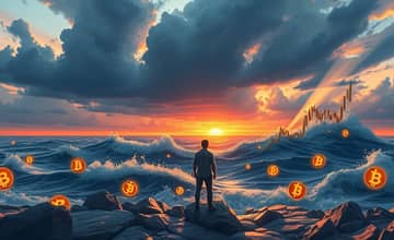 El Arte de la Persistencia Cripto: Cómo Mantener la Calma en la Tormenta