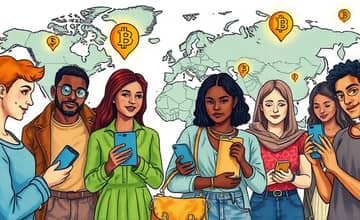 Criptomonedas y la Lucha contra la Pobreza: Un Enfoque Global