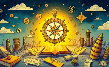 La Brújula de la Riqueza: Define tu Destino Financiero con Estrategia