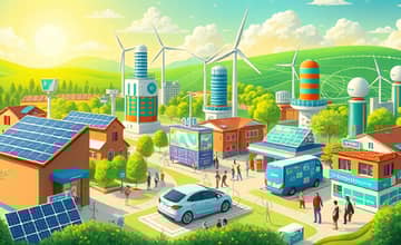 Cripto y la Eficiencia Energética: El Camino hacia una Blockchain Verde