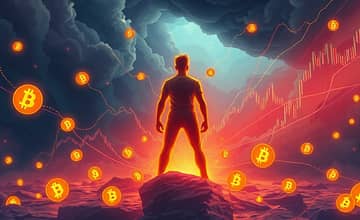 La Resistencia Cripto: Cómo Sobrevivir a los Mercados Bajistas