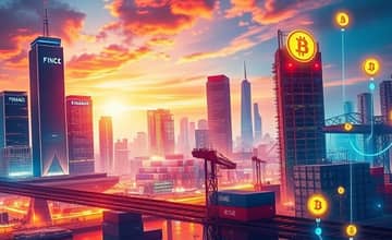 Cripto como Vehículo de Innovación: Casos de Uso que Transforman Industrias