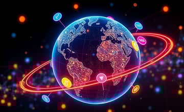 Más Allá del Bitcoin: Explorando el Universo de las Monedas Alternativas