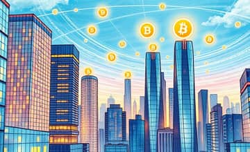 Cripto en el Sector Inmobiliario: Tokenización de Activos Tangibles