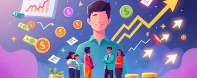 Presupuesto inteligente: Controla tu dinero mes a mes