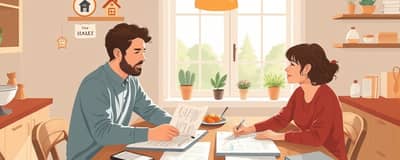 Finanzas en pareja: Construyendo un futuro económico juntos