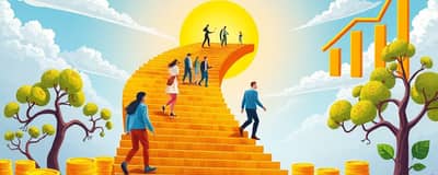 Secretos de los ricos: Hábitos financieros que marcan la diferencia