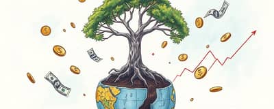 Crisis financiera: Prepárate para cualquier escenario