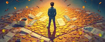 Adiós a los gastos hormiga: Descubre dónde se va tu dinero