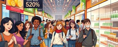 Compras inteligentes: Ahorra dinero y vive mejor