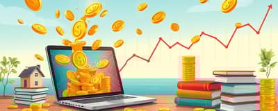 Más allá del sueldo: Genera ingresos pasivos de verdad