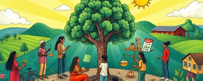 Finanzas éticas: Invierte con propósito y valores