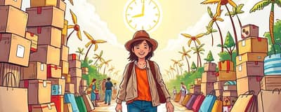 El valor de tu tiempo: Invierte en experiencias, no solo cosas