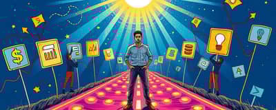 Emprendimiento y Finanzas: Cómo Financiar Tu Sueño