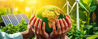 Finanzas Verdes: Invierte con Conciencia